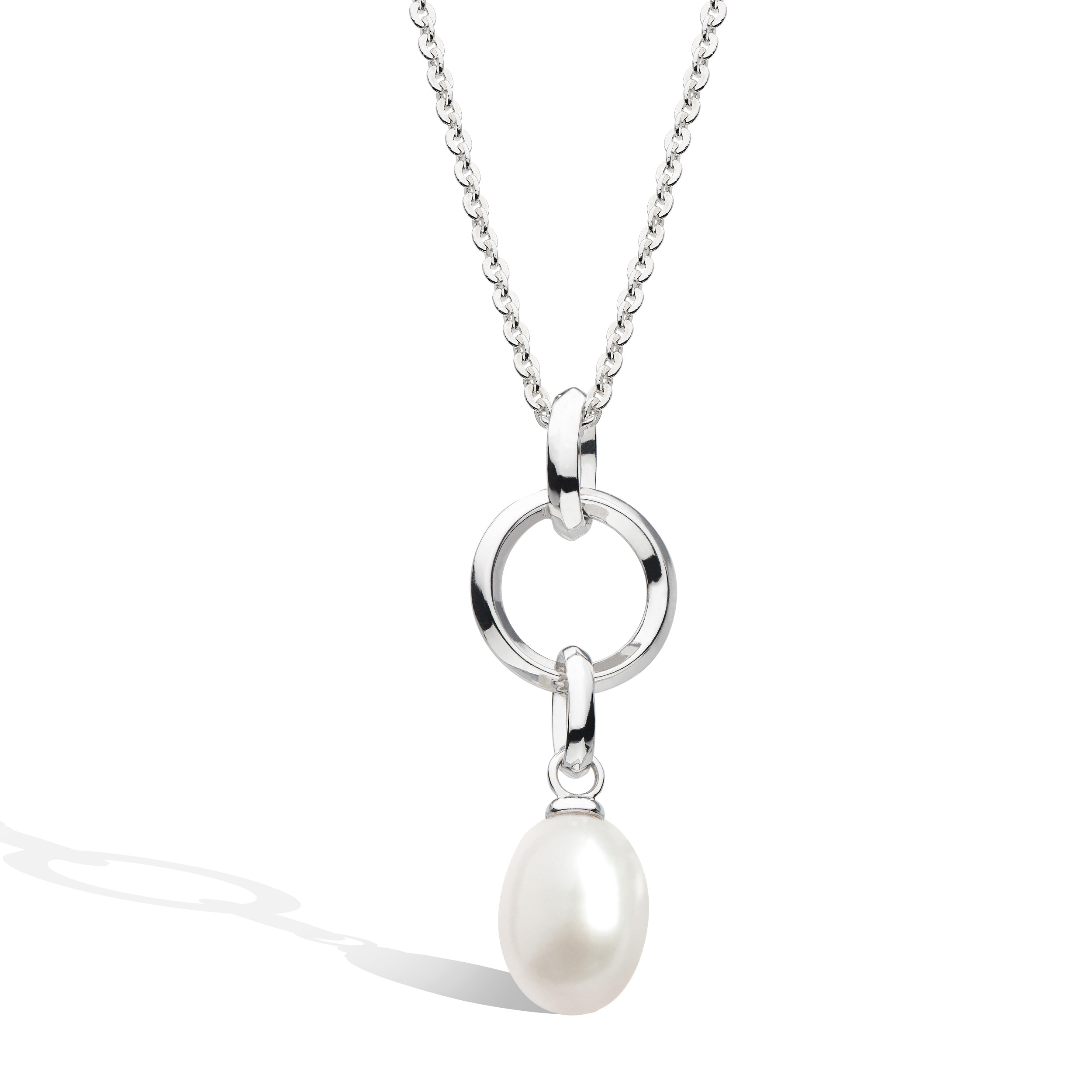 Astoria Pearl Necklace