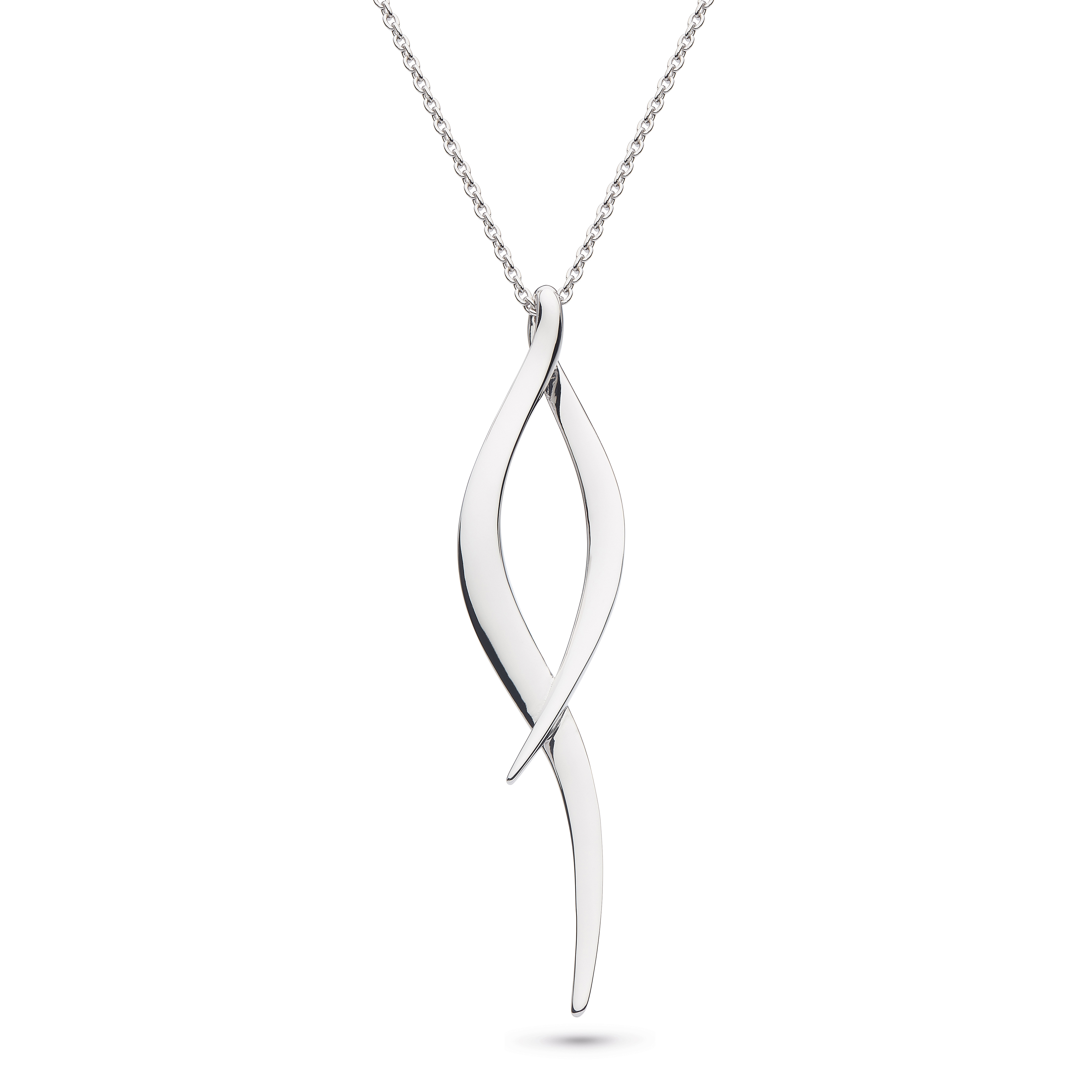 Entwine Twist Large Necklace