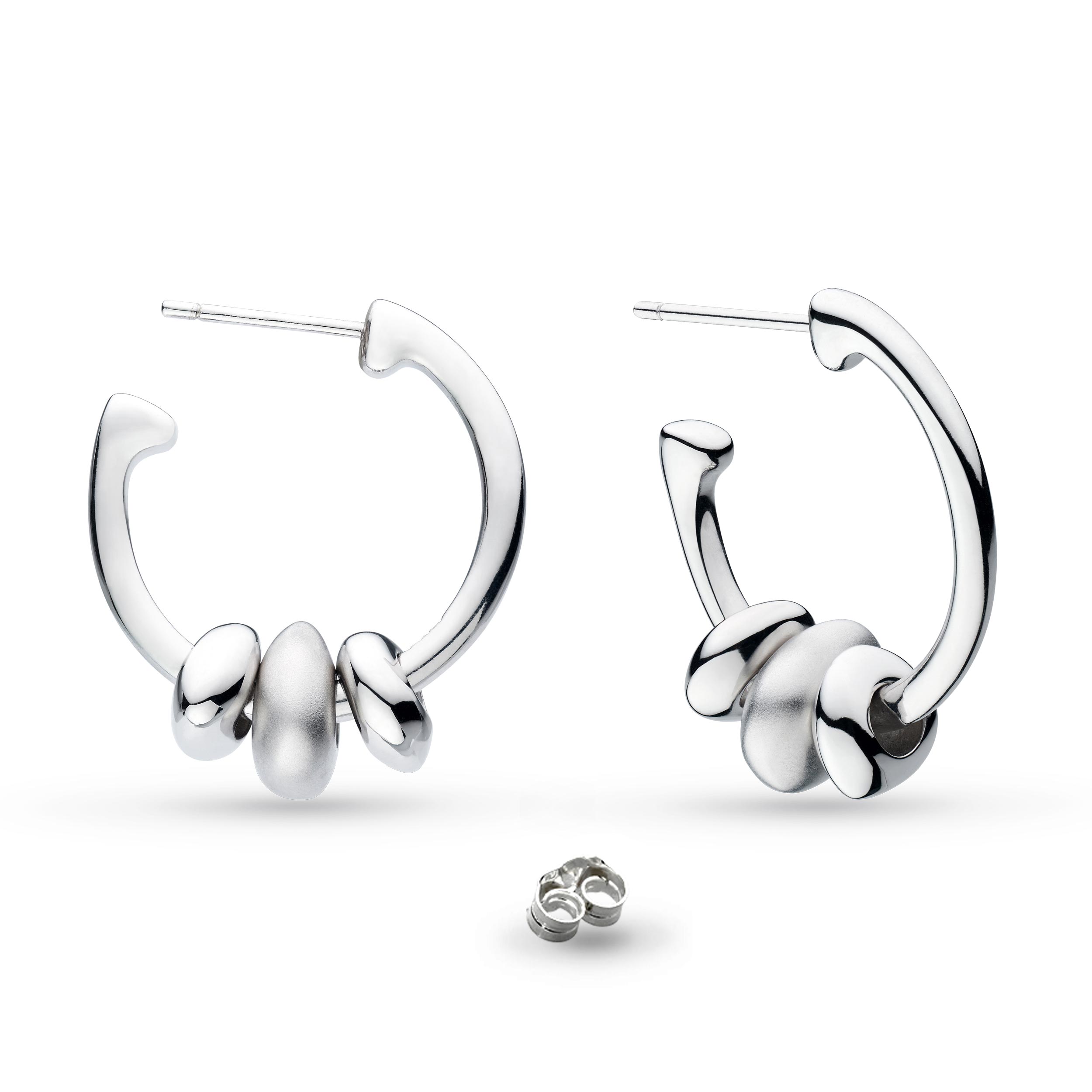 Coast Tumble Hoop Earrings