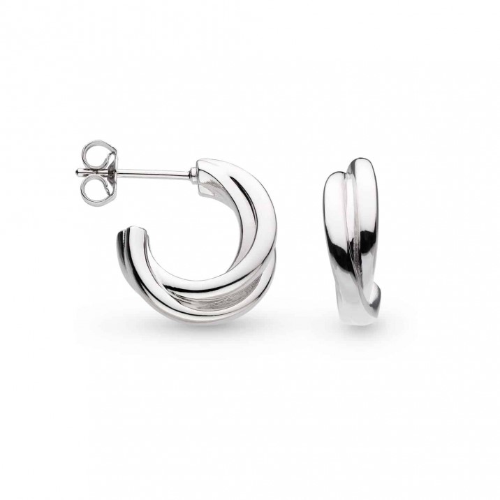 Bevel Cirque Semi-Hoops