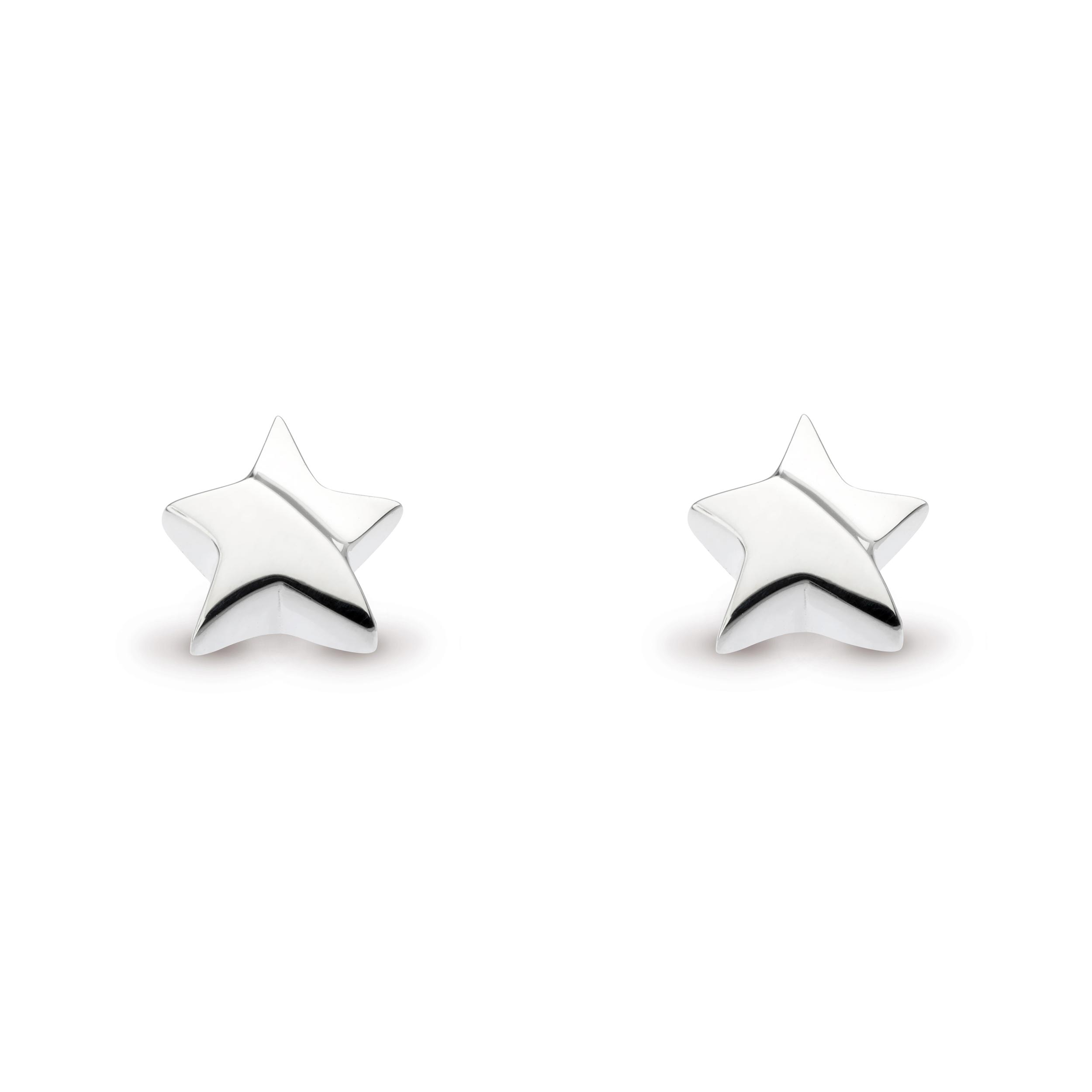 Mini Star Stud Earrings