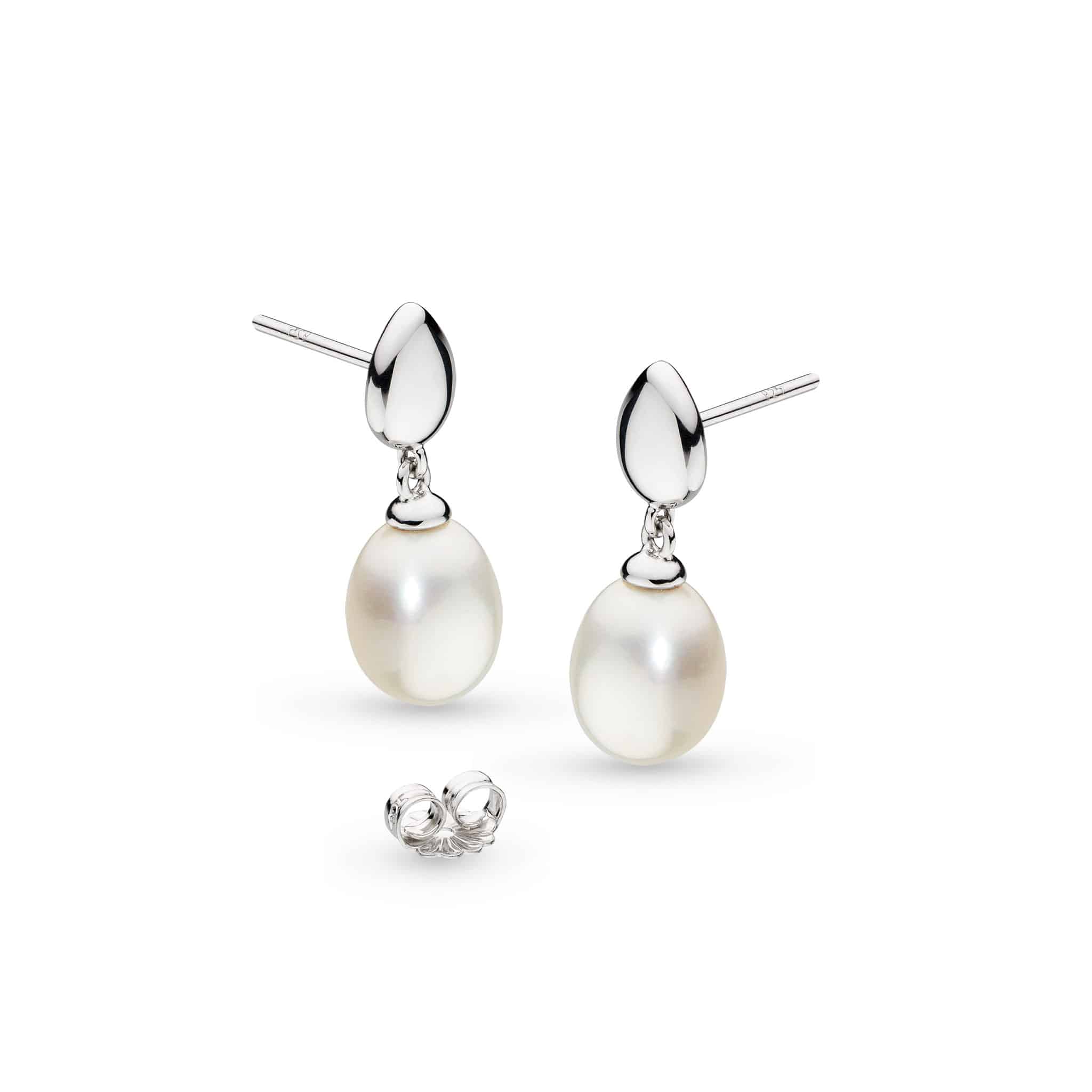 Pearl Drop Earrings