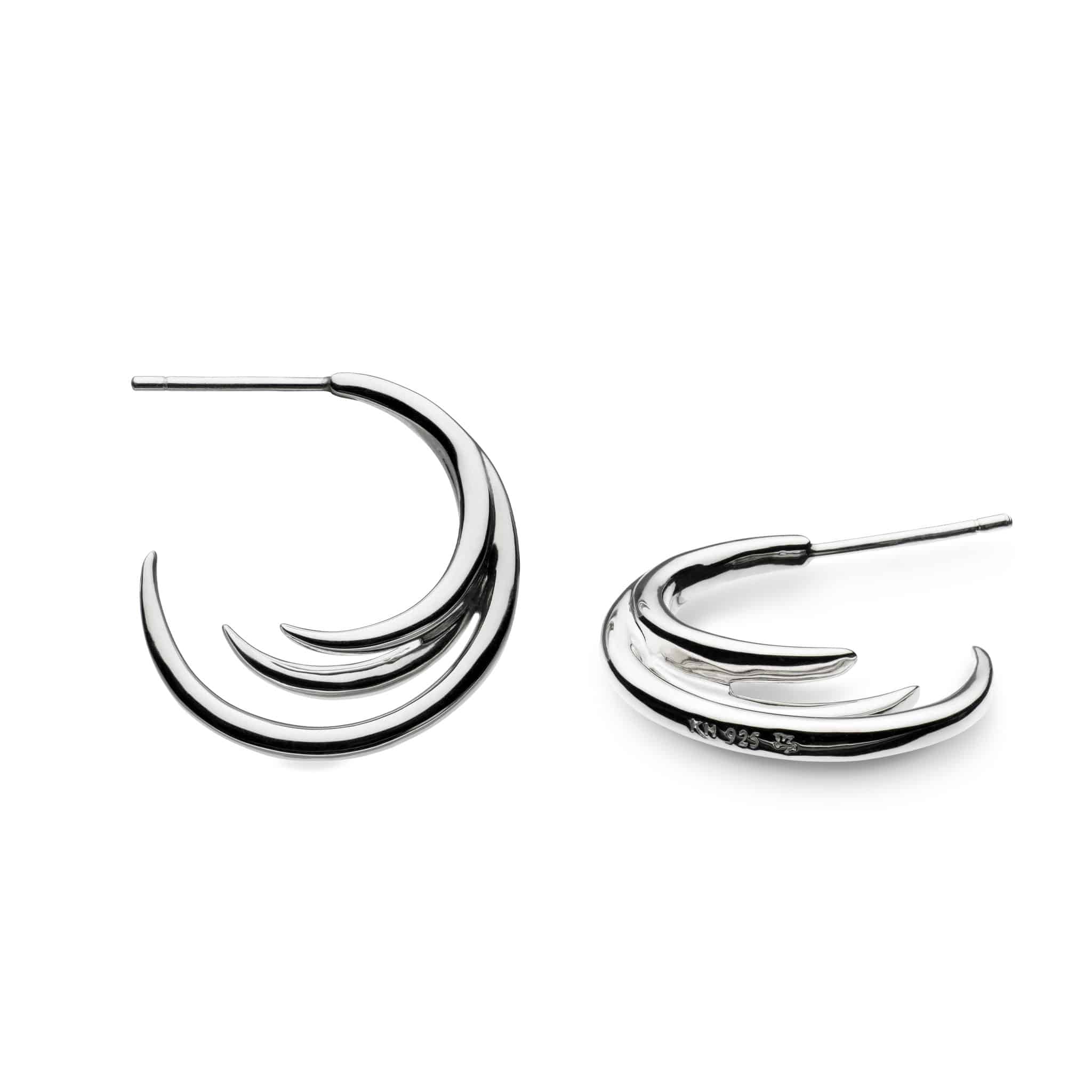 Helix Hoop Earrings