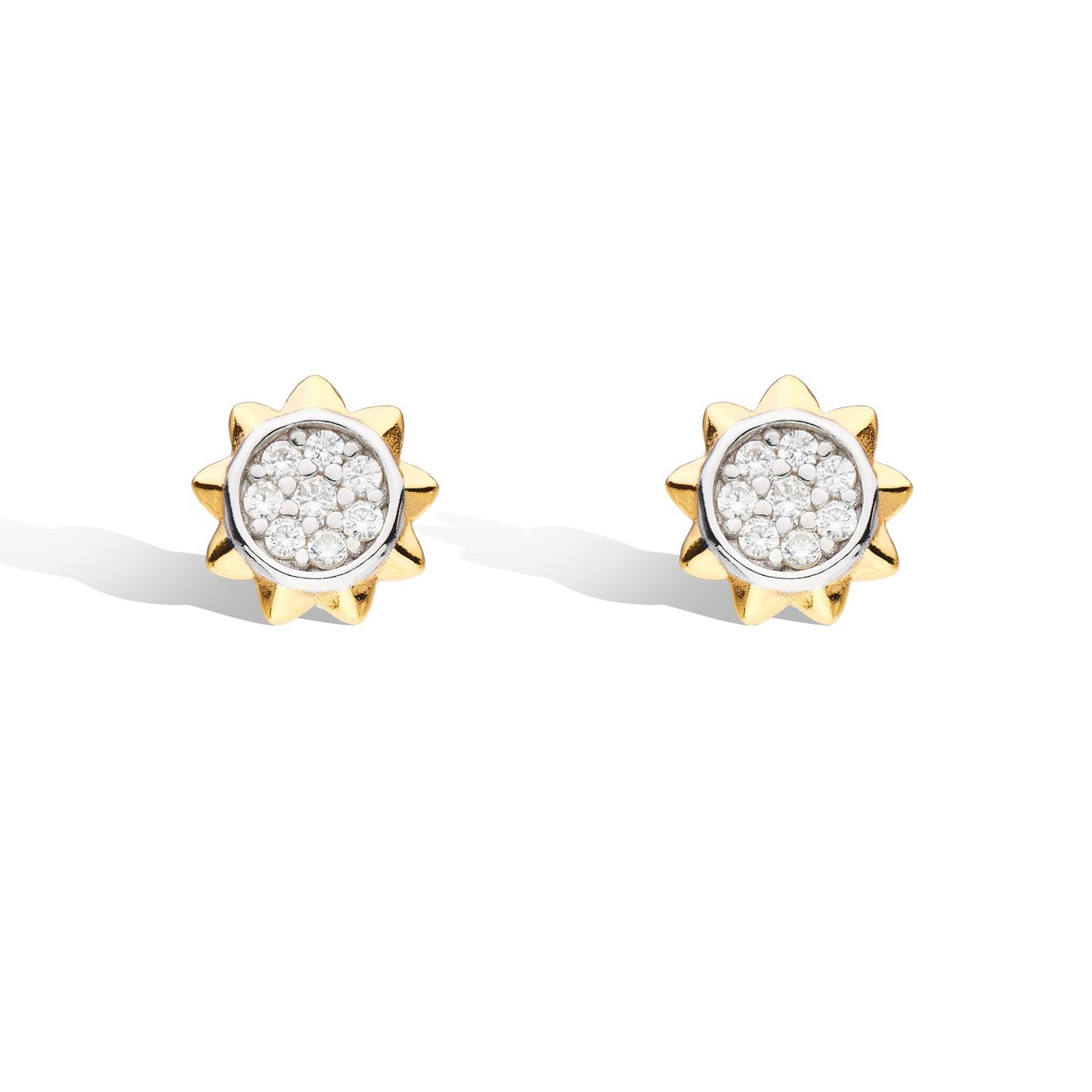 Revival Celeste Stud Earrings