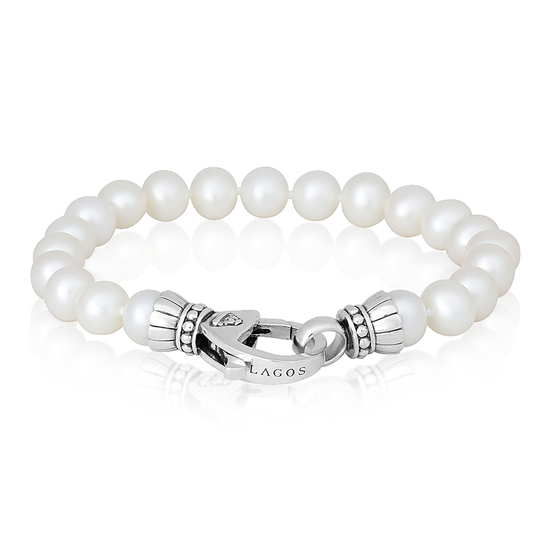 Lagos Luna Collection Pearl Bracelet