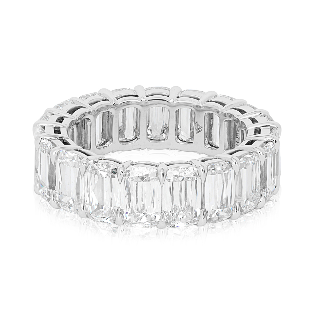 Kwiat Ashoka Cut Diamond Band