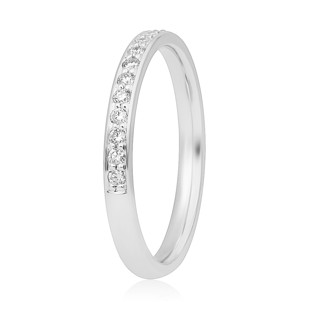 TIVOL Platinum and Diamond Band