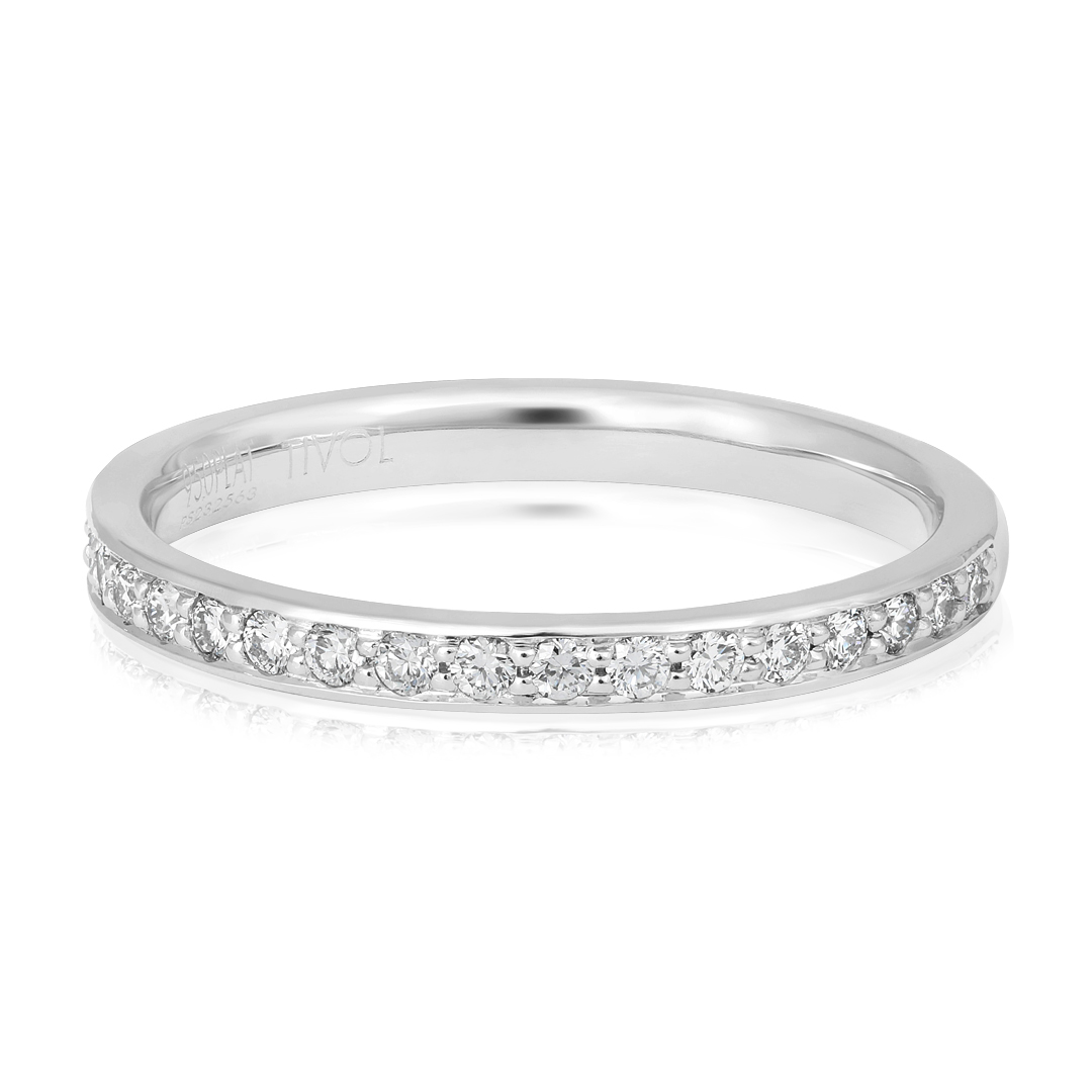 TIVOL Platinum and Diamond Band