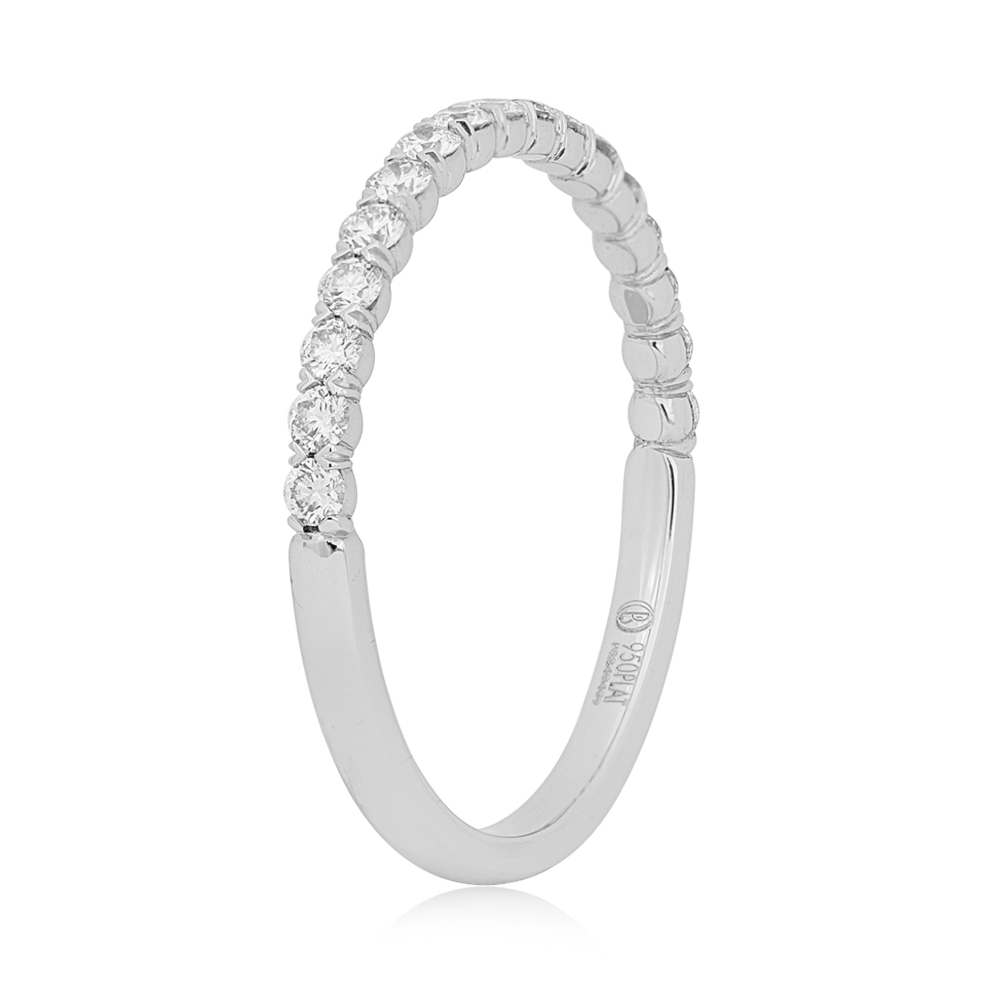 TIVOL Platinum and Diamond Band