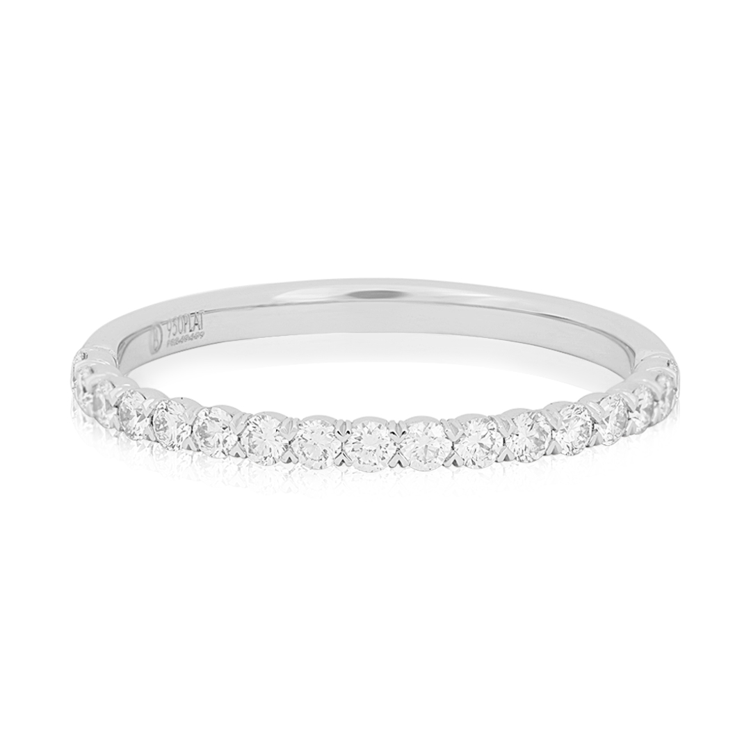 TIVOL Platinum and Diamond Band