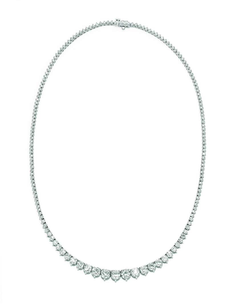 TIVOL Diamond Necklace