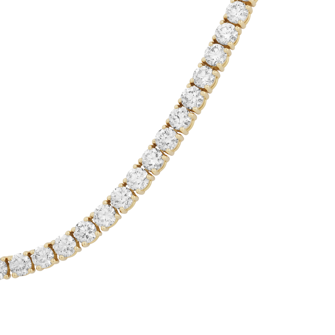 TIVOL Diamond Necklace itemprop=