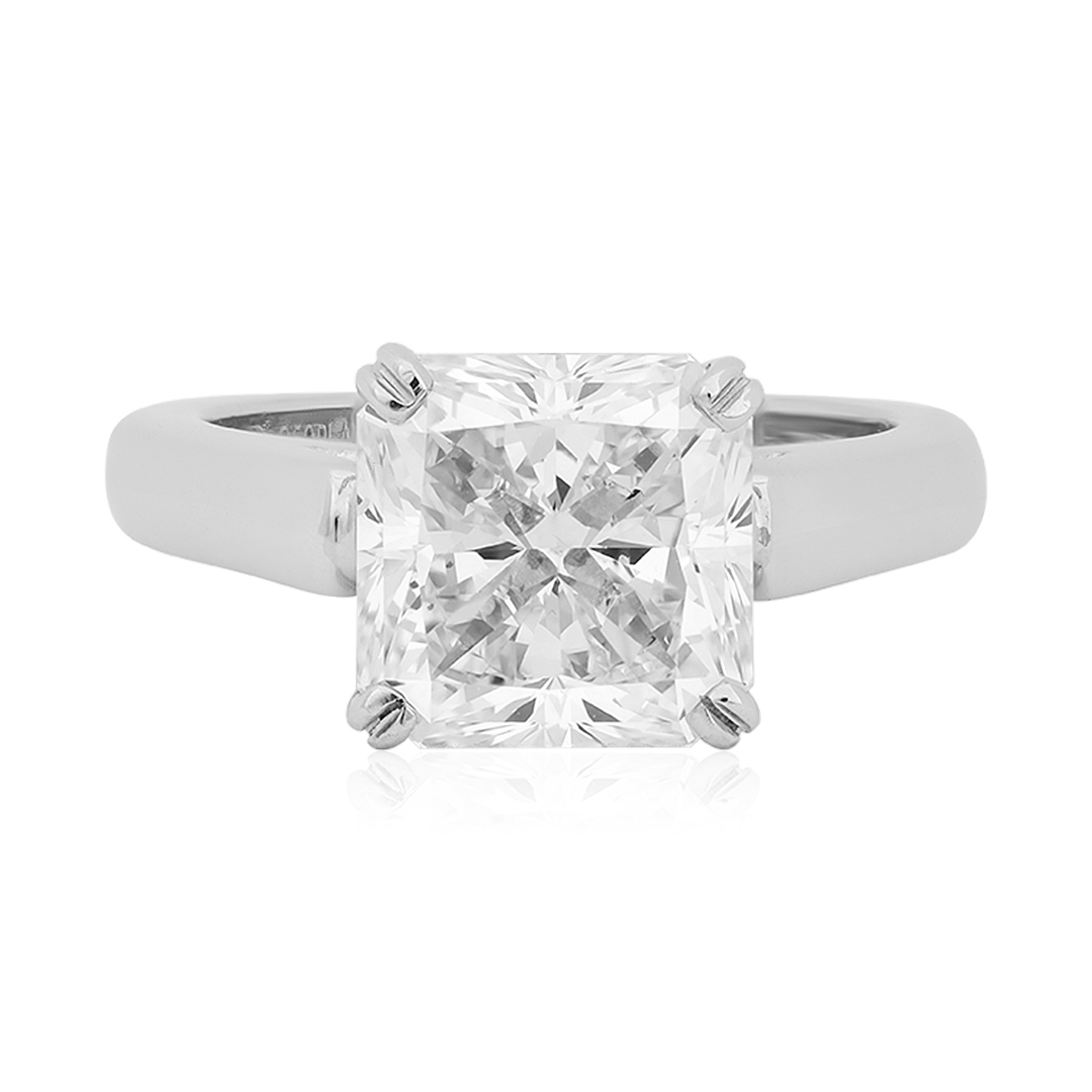 Platinum Mounting - 7XXXX9