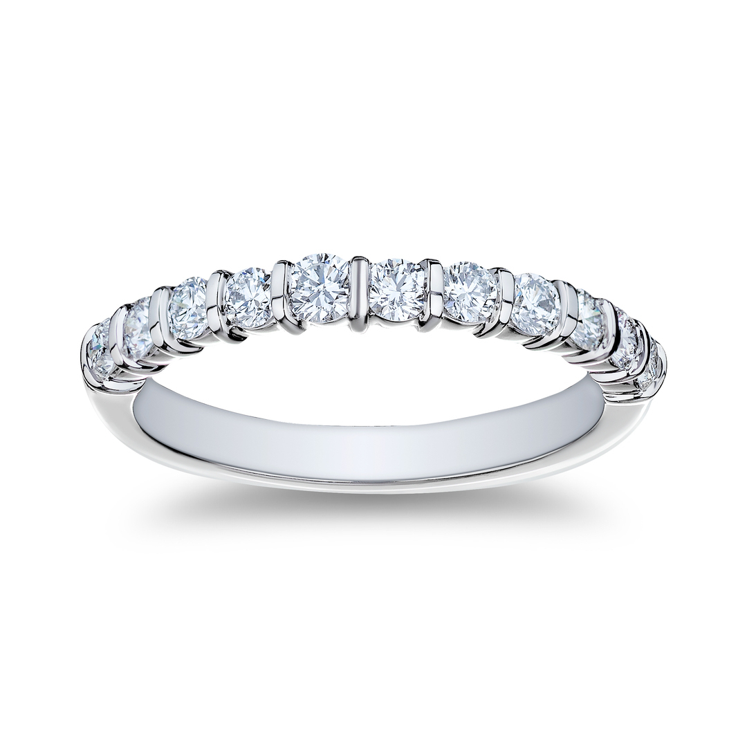 Platinum Diamond Band