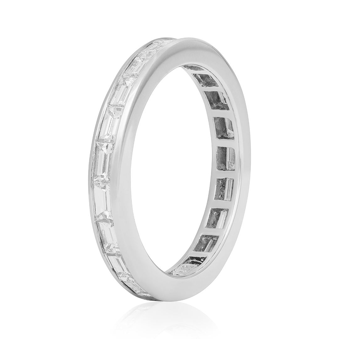 Platinum Diamond Band