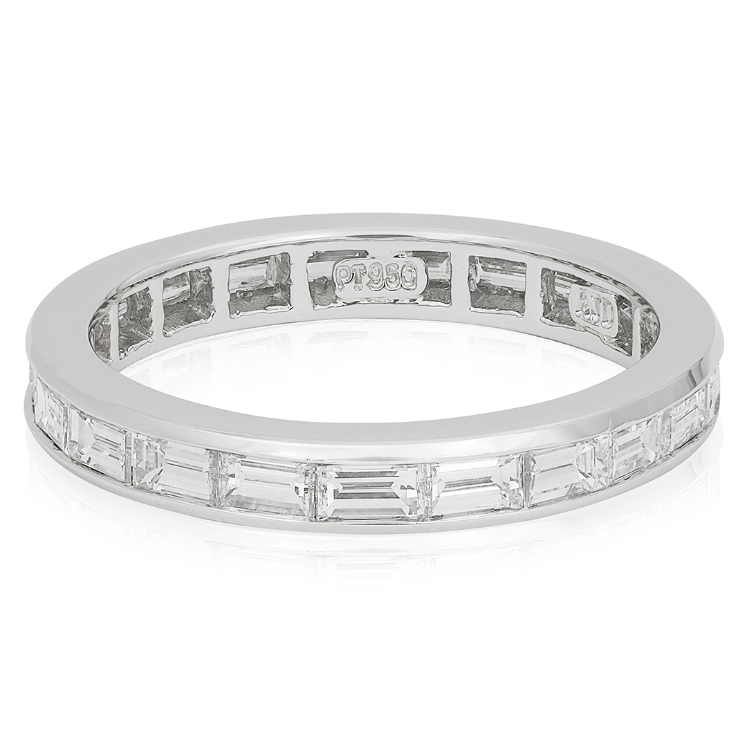 Platinum Diamond Band