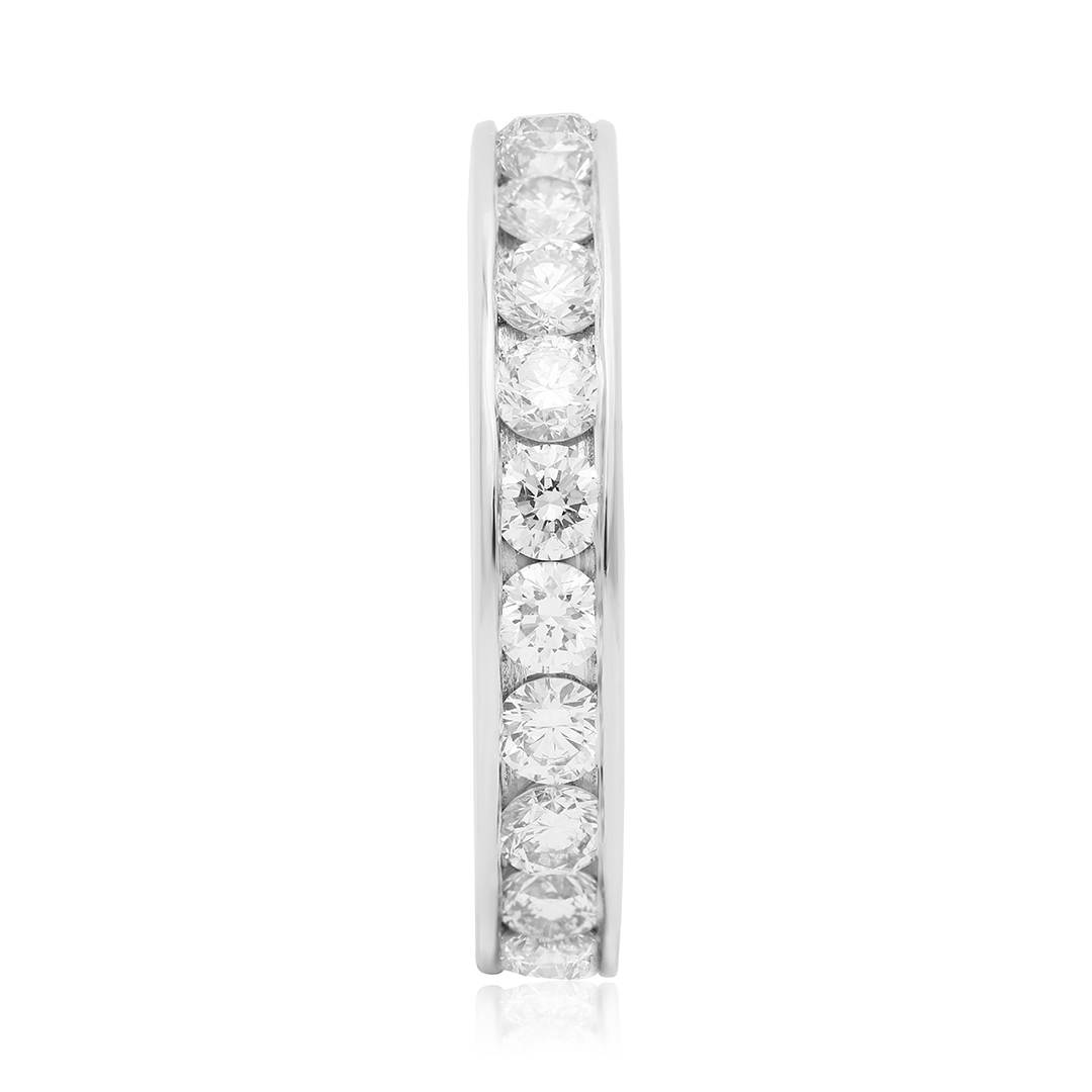 Tivol Platinum Diamond Band