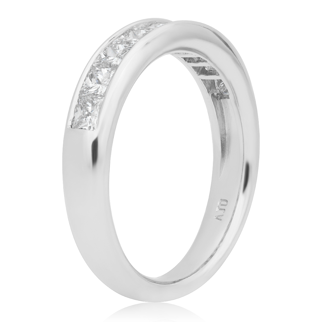 TIVOL Platinum Diamond Band