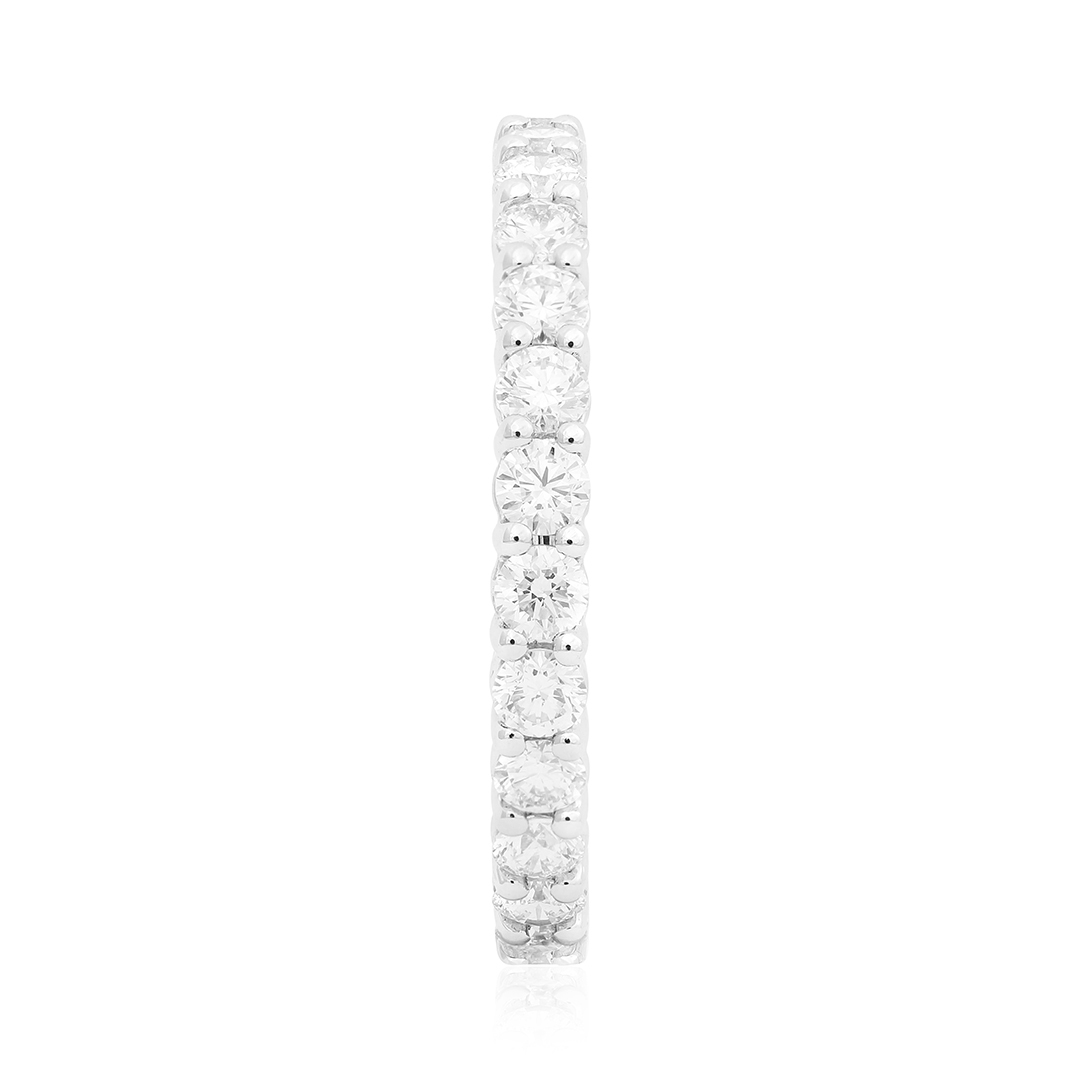 TIVOL Platinum Diamond Band