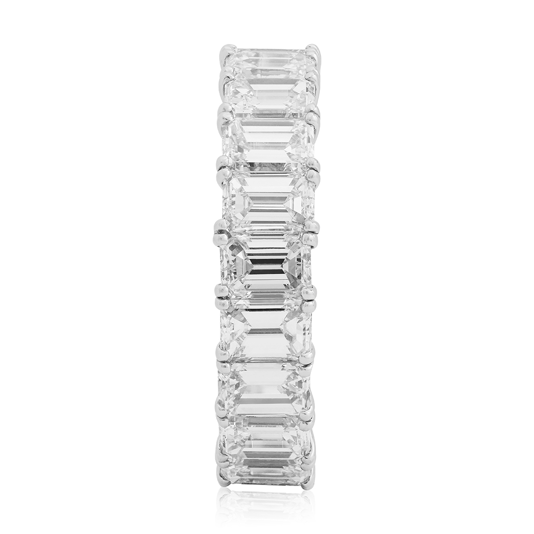 Tivol Platinum Diamond Band