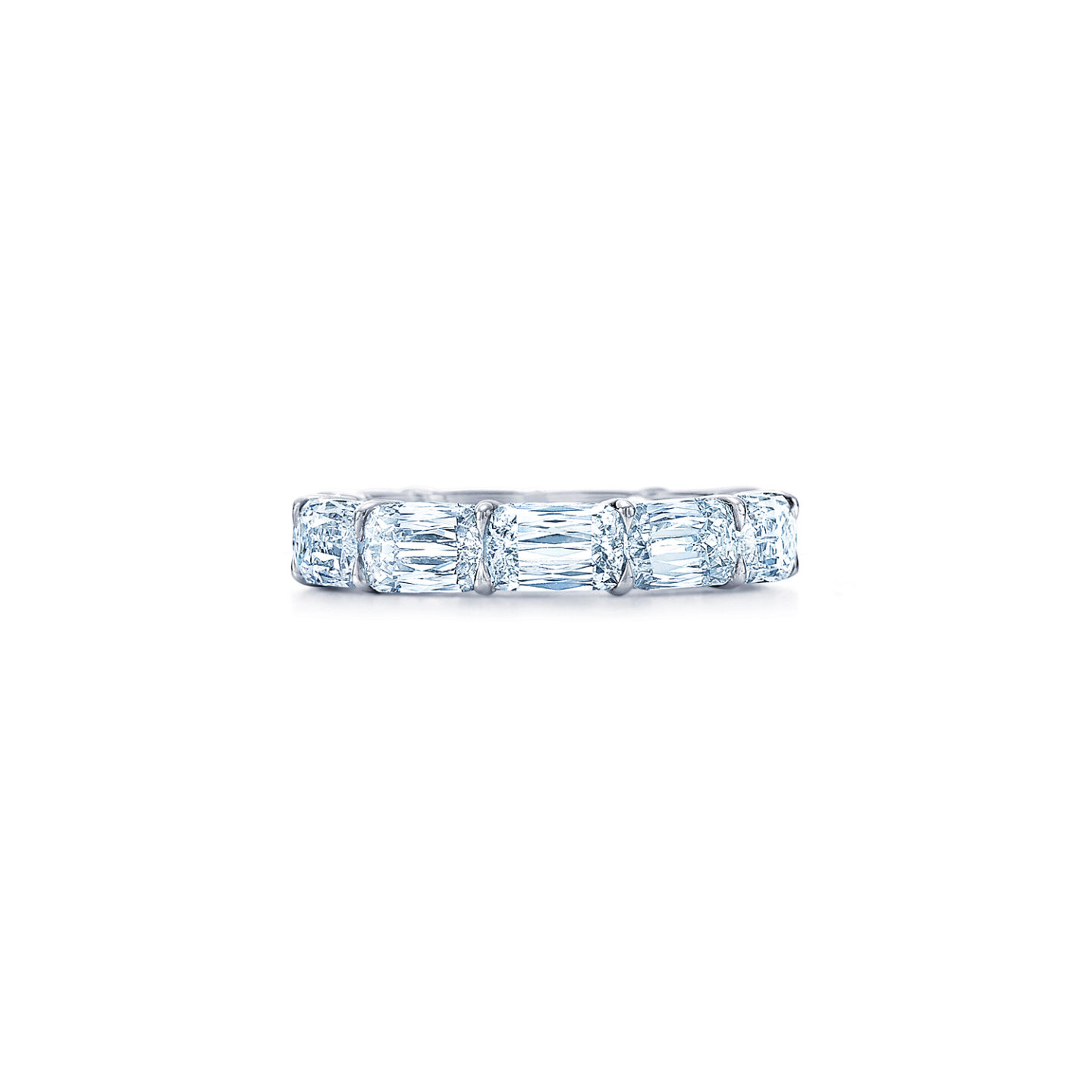 Kwiat Ashoka Cut Diamond Band