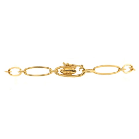 Tiffany & Co. Elsa Peretti Gold 1/3ctw Diamond Heart Charm
