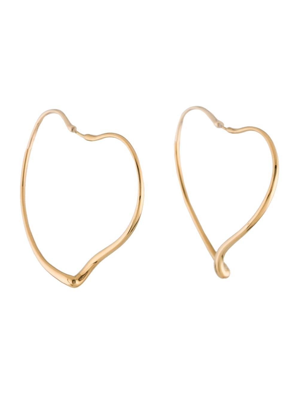 Large Gold Hoop Earrings - Buy Online | Ana Luisa Jewelry