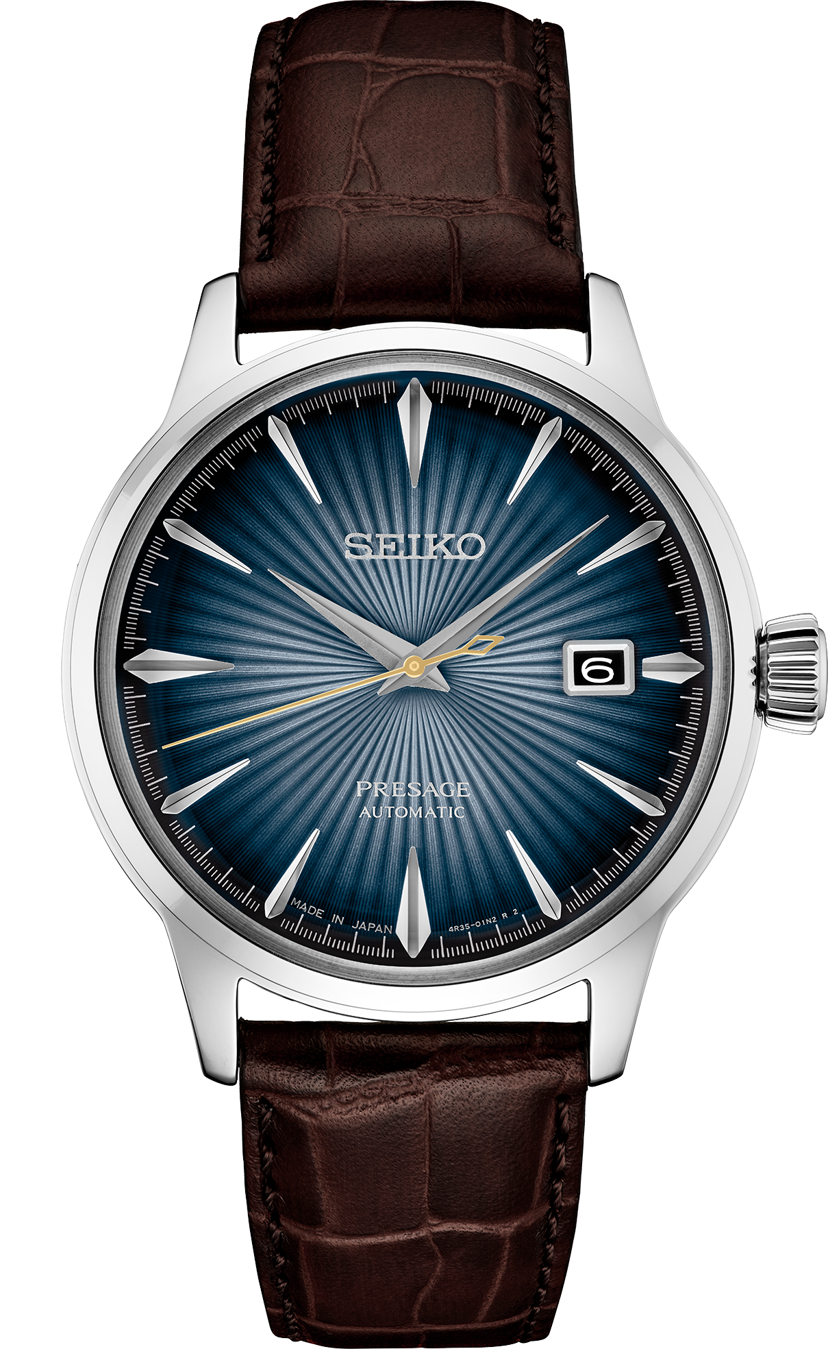 Men's Presage Cocktail Time l SEIKO
