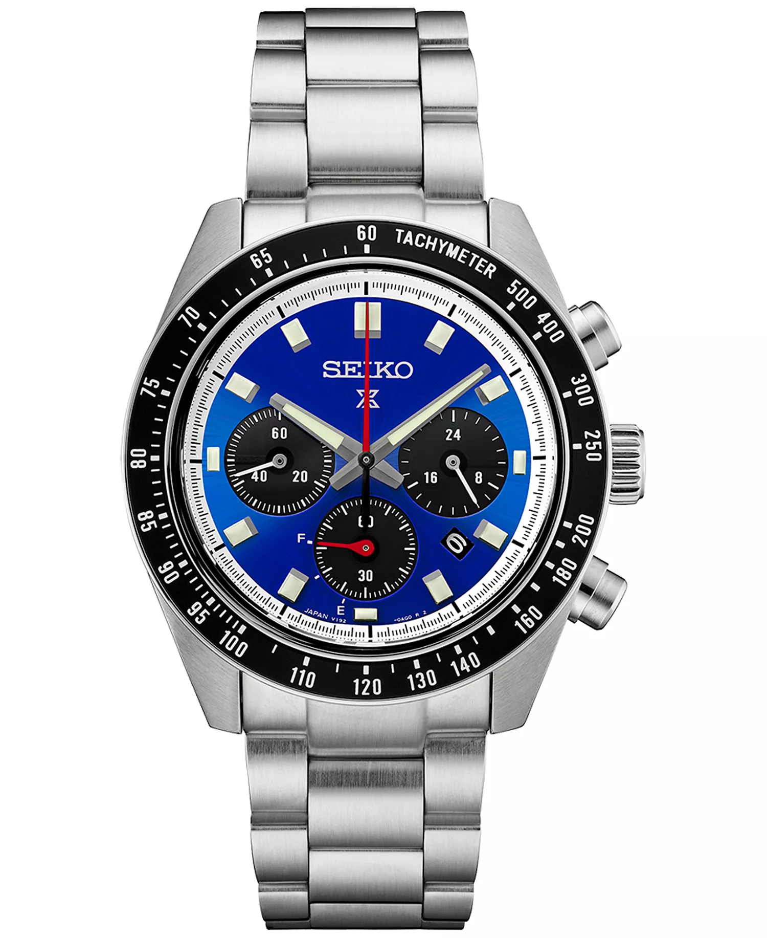 Seiko Chronograph Prospex Speedtimer Solar U.S. Special Edition l SSC931