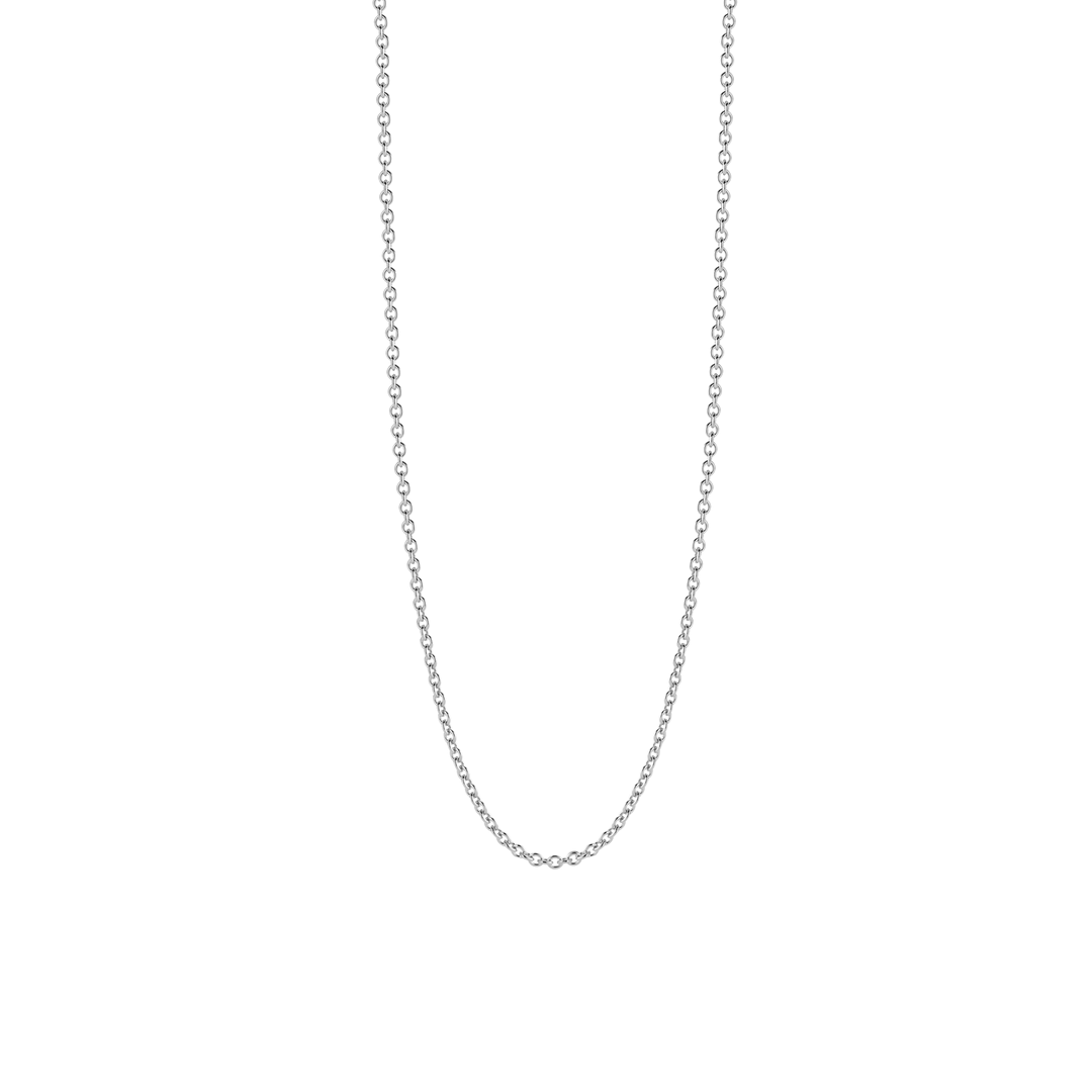 TI SENTO Sterling Silver Cable Chain Necklace l 18 9/10 inches
