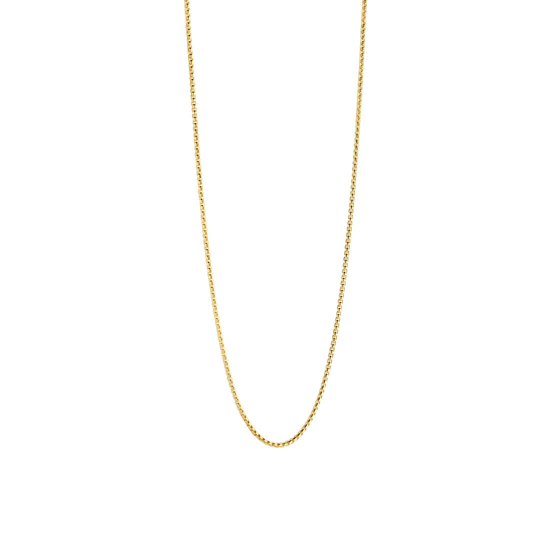 TI SENTO 34083SY Gold-plated Chain Necklace l 21 1/2 inches
