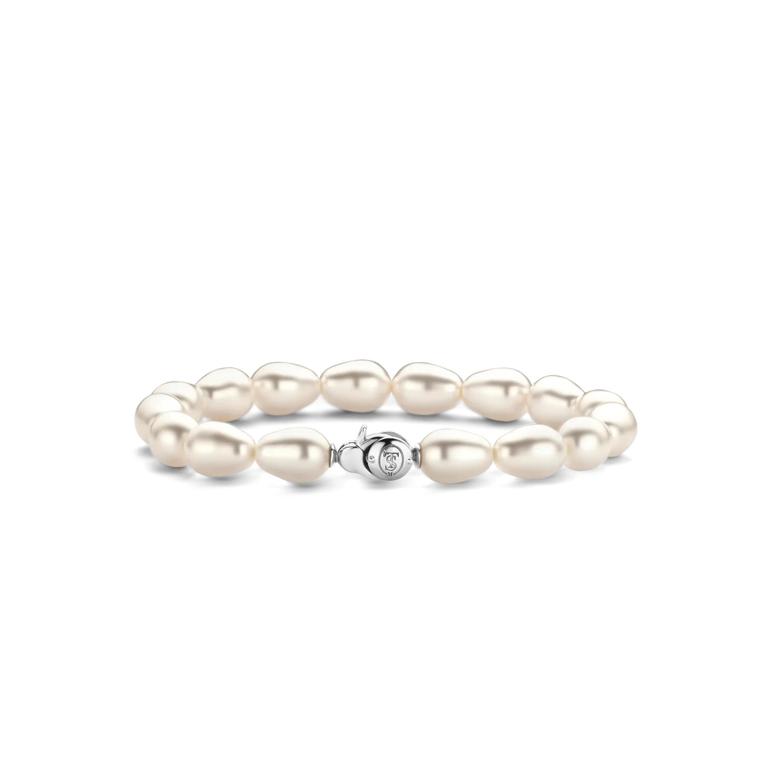 TI SENTO - Milano Pearl Bracelet 2996PW