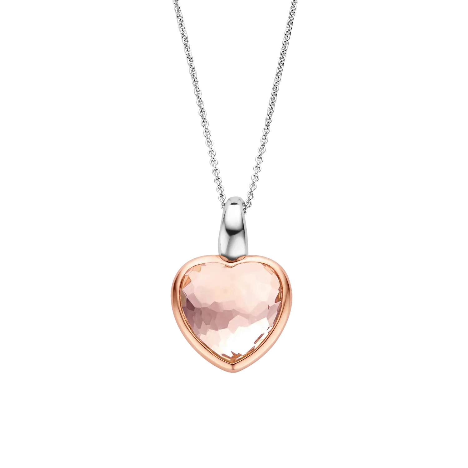TI SENTO - Milano Heart Pendant 6800NU