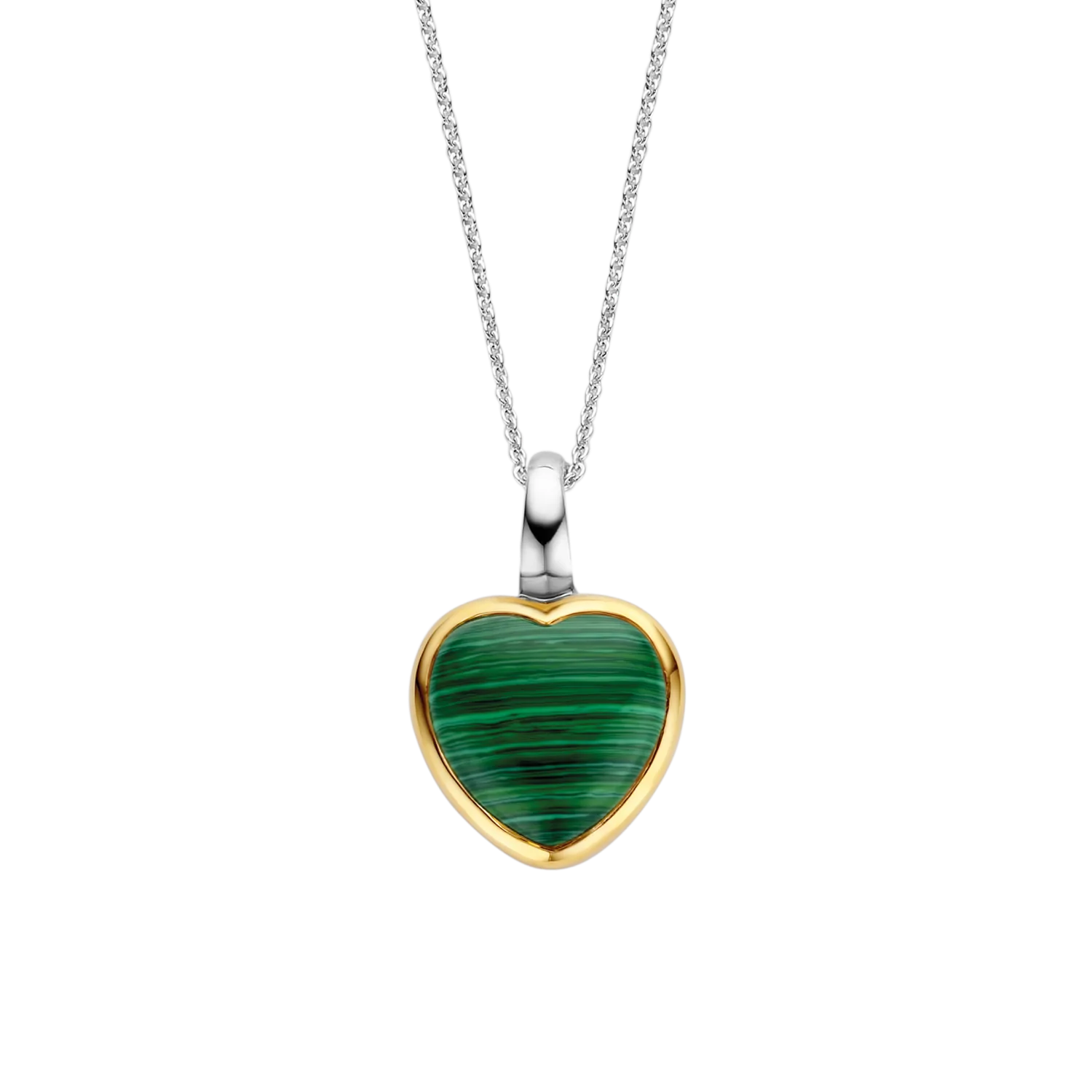TI SENTO - Milano Heart Pendant 6800MA