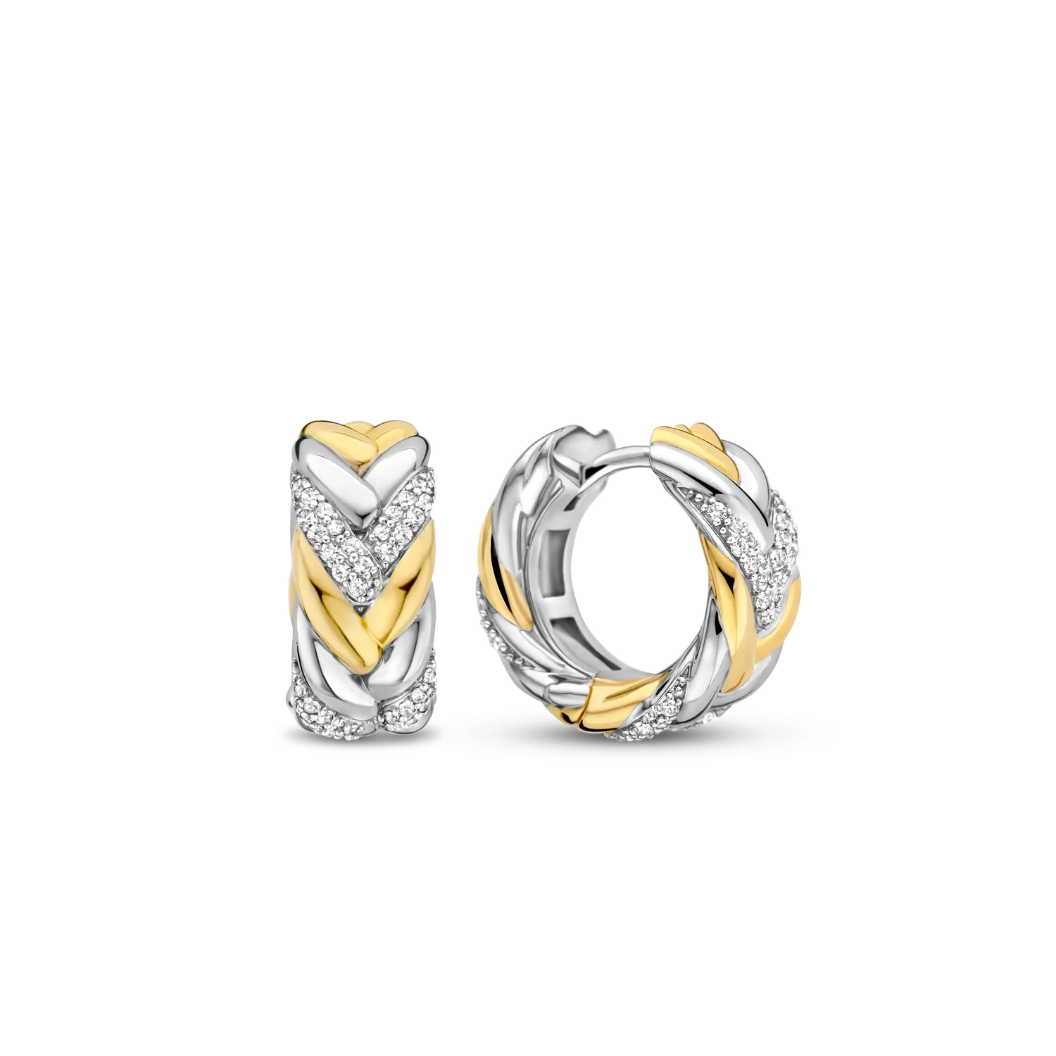 TI SENTO - Milano Earrings 7884ZY