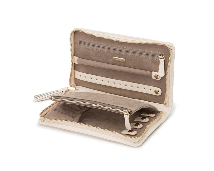 Caroline Jewelry Portfolio Ivory l WOLF