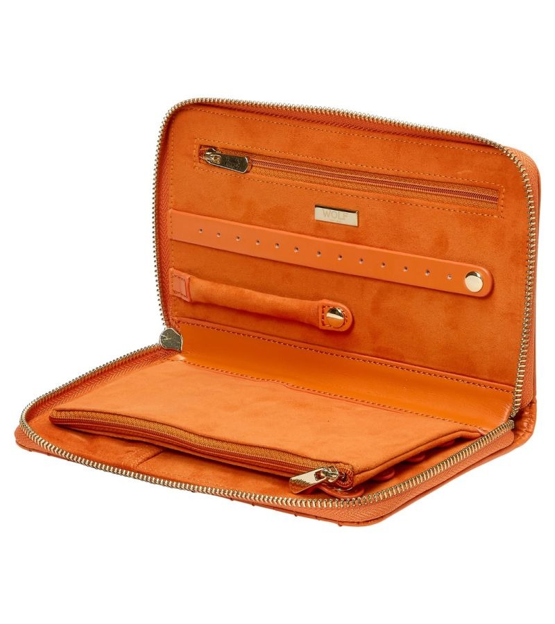 Maria Jewelry PortfolioTangerine l WOLF