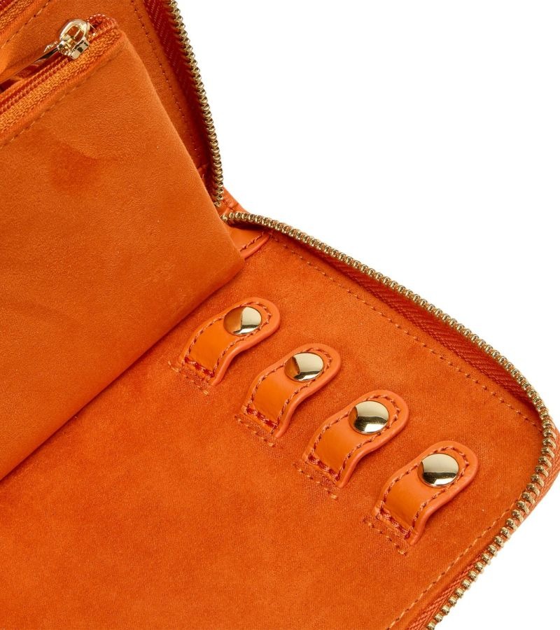 Maria Jewelry PortfolioTangerine l WOLF