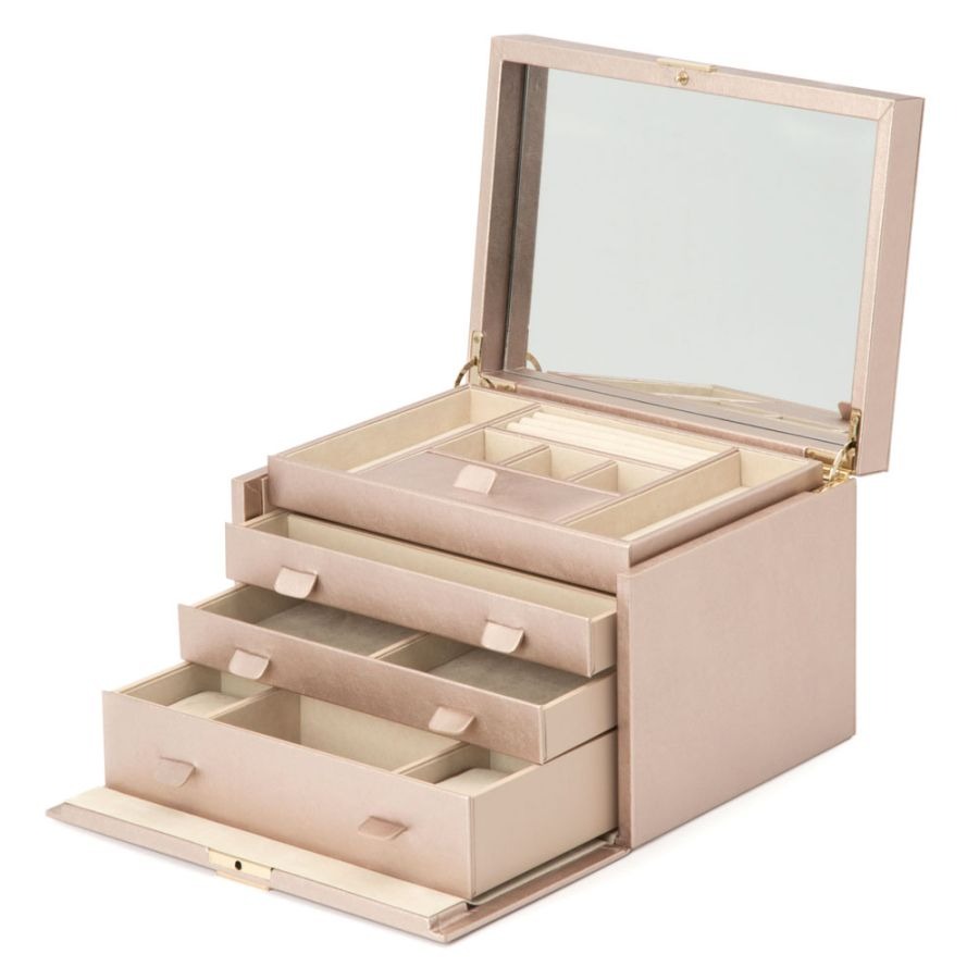 Palermo Large Jewelry Box l WOLF