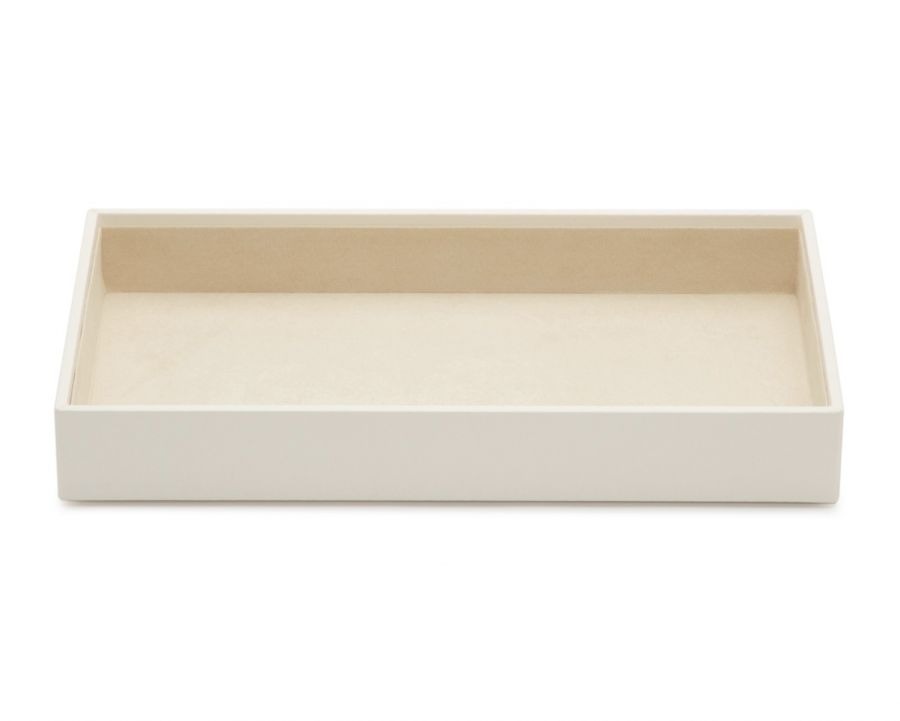 Vault 2"Deep Tray -Ivory