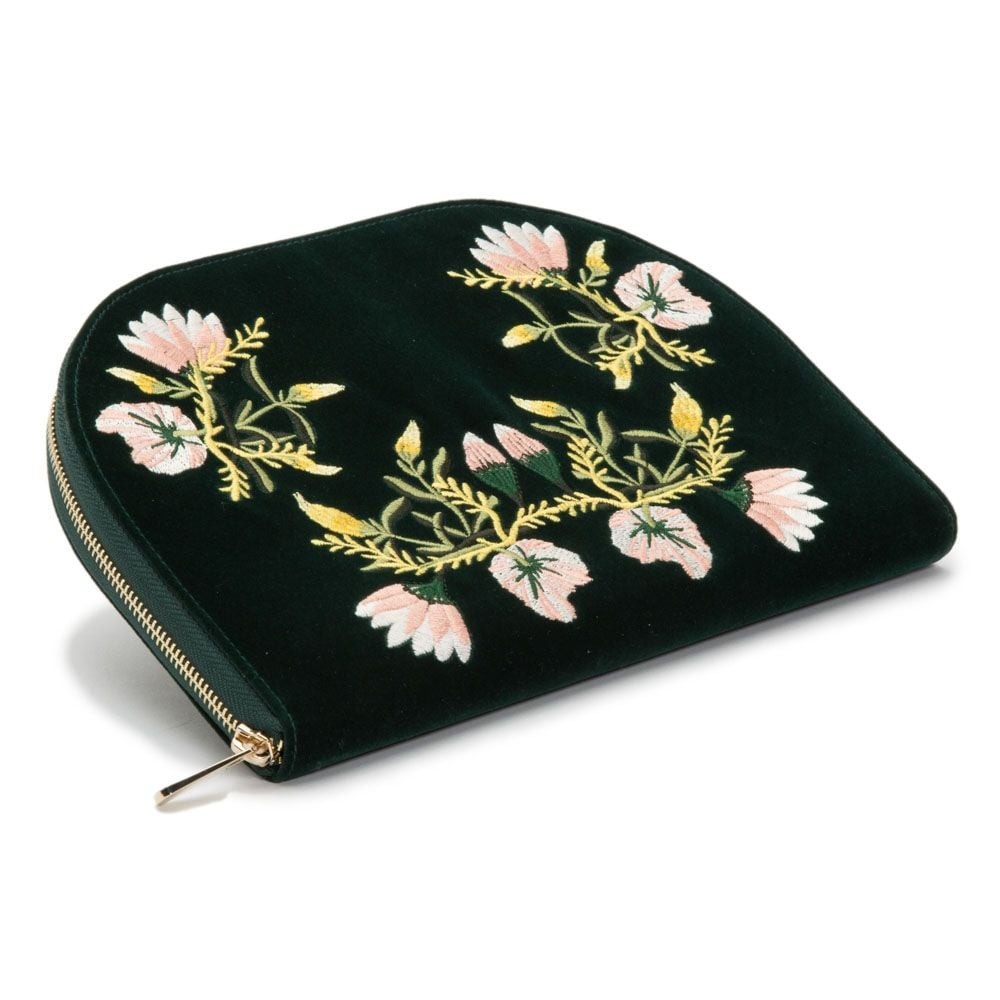 WOLF Zoe Portfolio Forest Green
