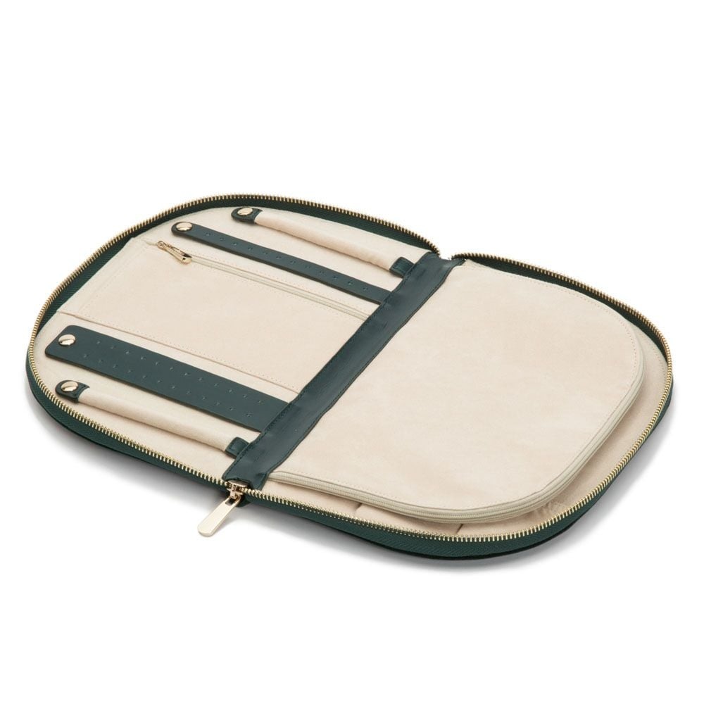 WOLF Zoe Portfolio Forest Green