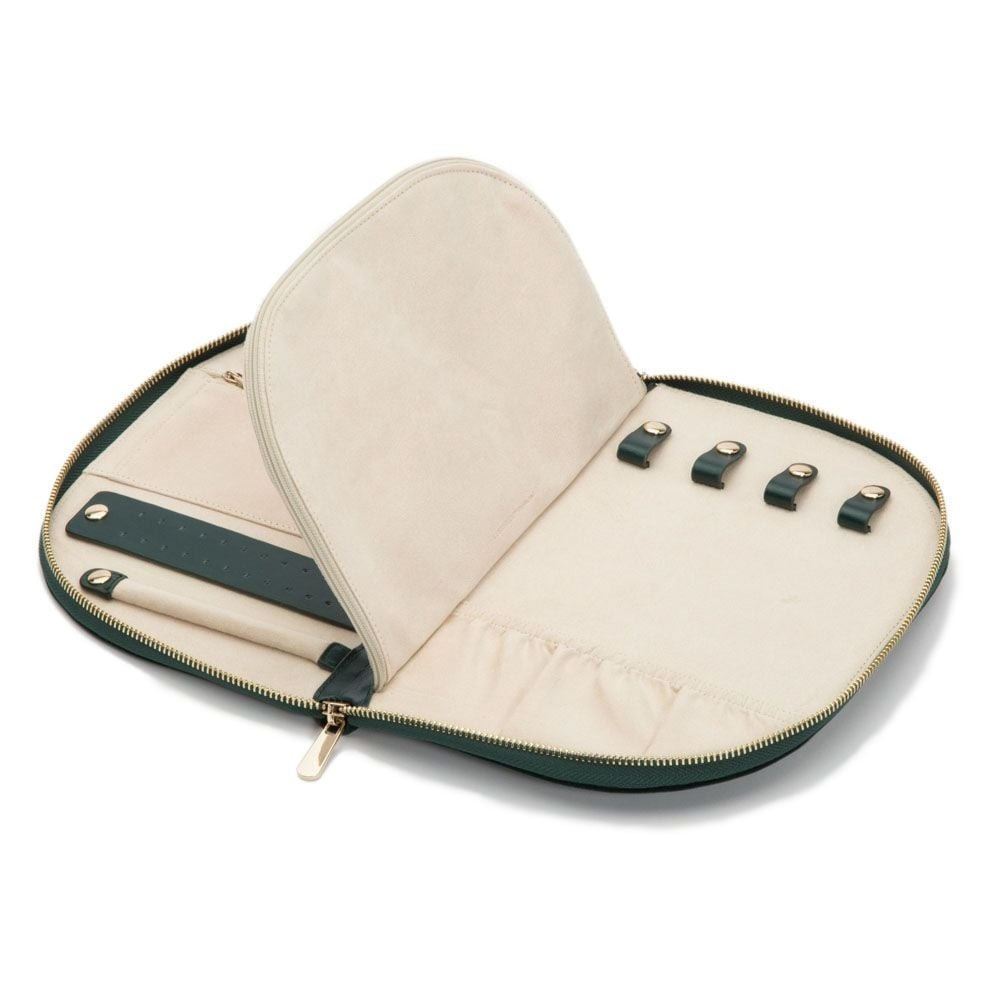 WOLF Zoe Portfolio Forest Green