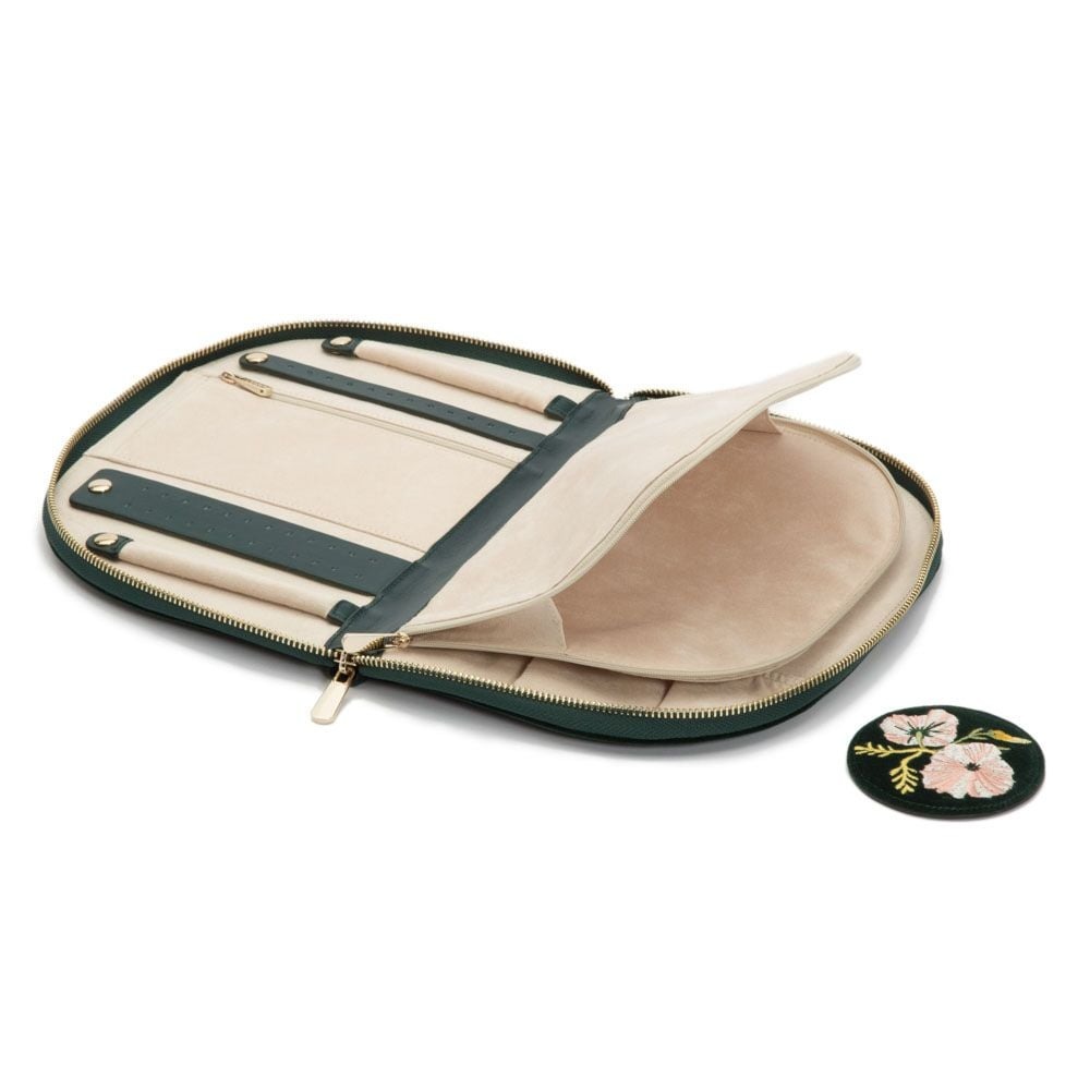 WOLF Zoe Portfolio Forest Green
