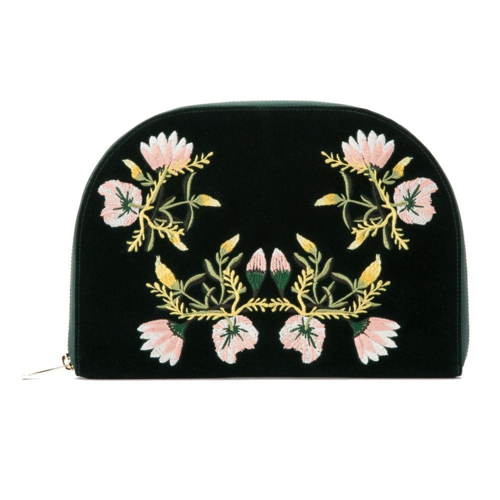 WOLF Zoe Portfolio Forest Green