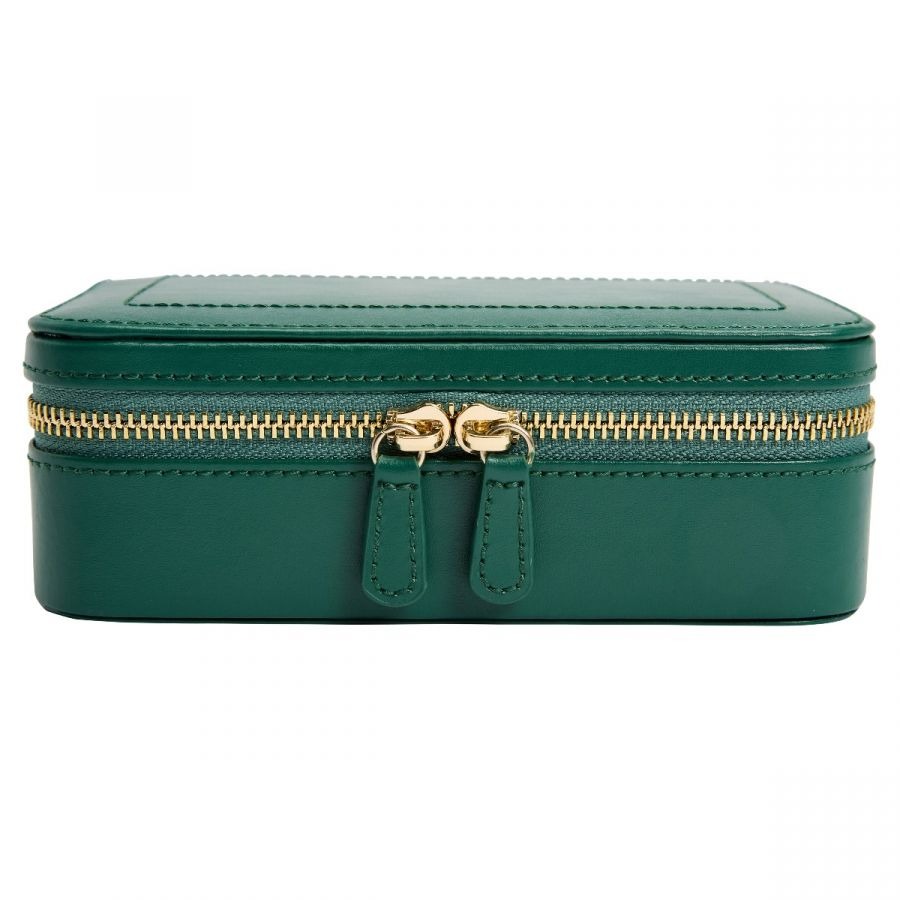 WOLF Sophia Travel Zip Case in Forest