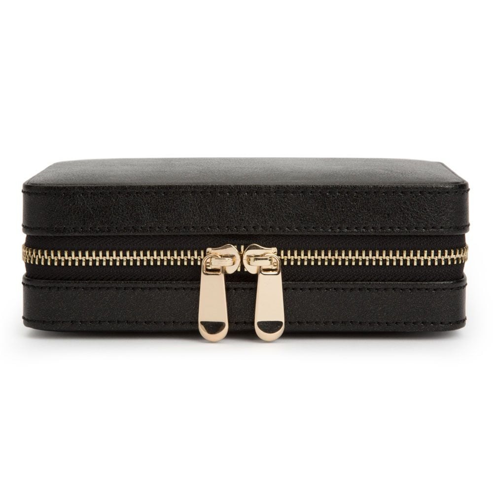 WOLF Black Anthracite Palermo Zip Case