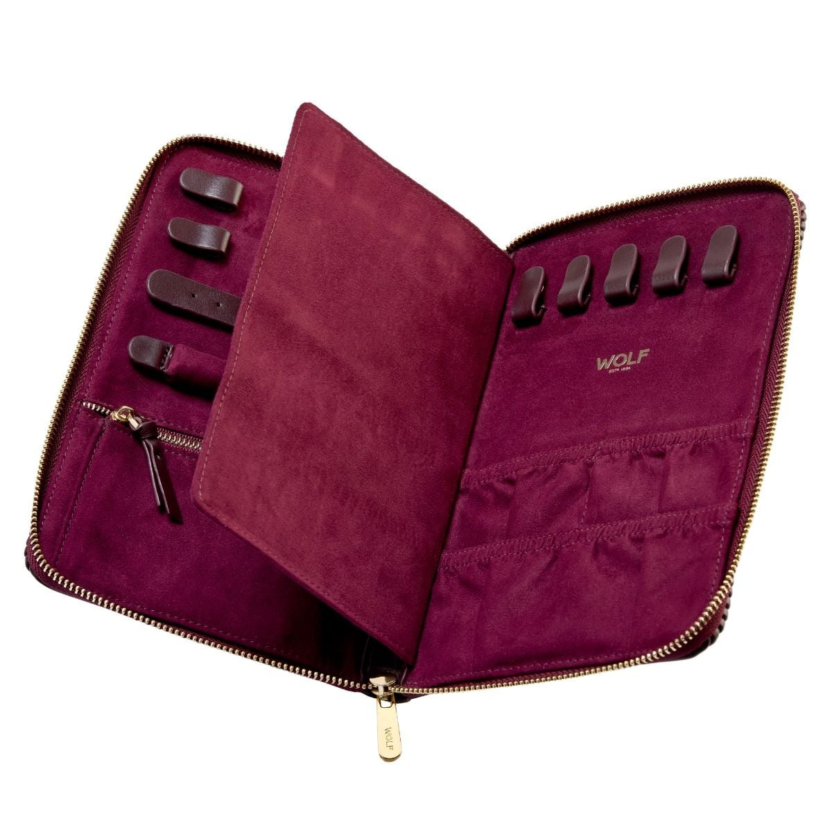 WOLF Bella Jewelry Portfolio l Bordeaux