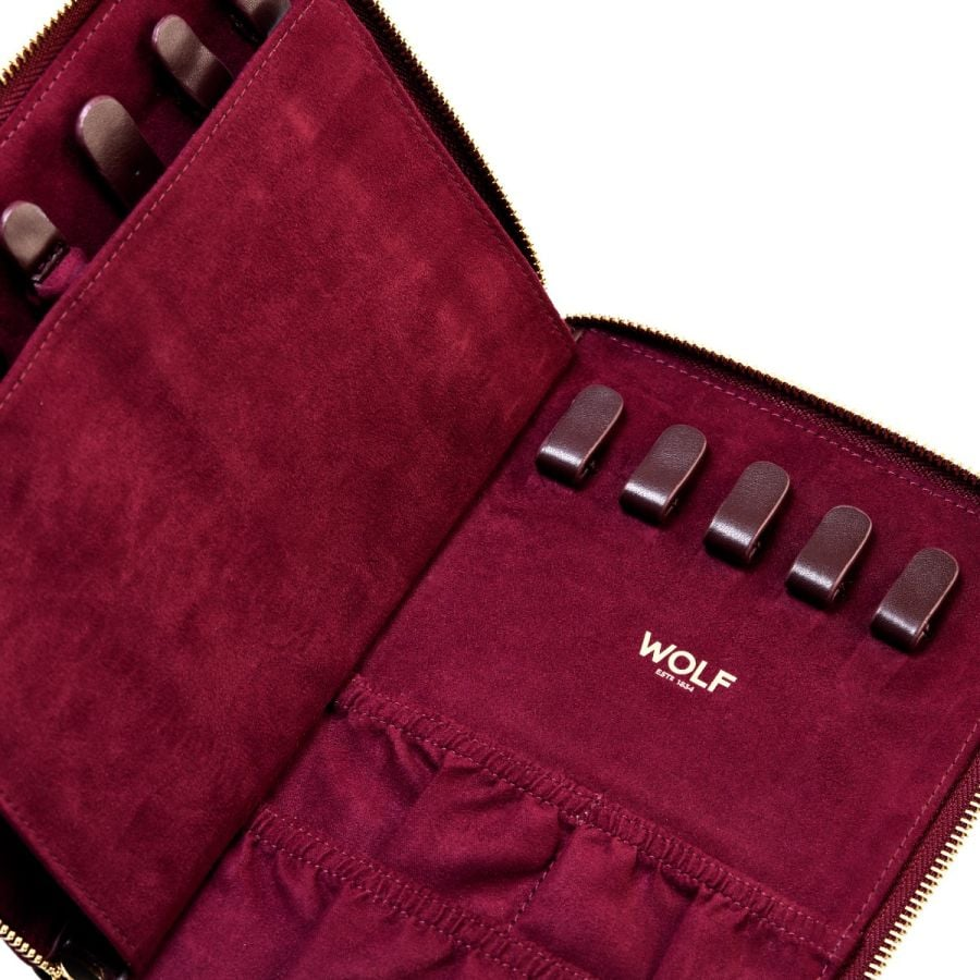 WOLF Bella Jewelry Portfolio l Bordeaux