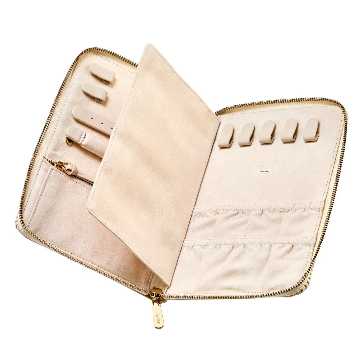 WOLF Bella Jewelry Portfolio l Bone